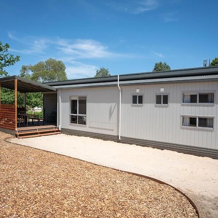Hotel Big4 Castlemaine Gardens Exterior foto