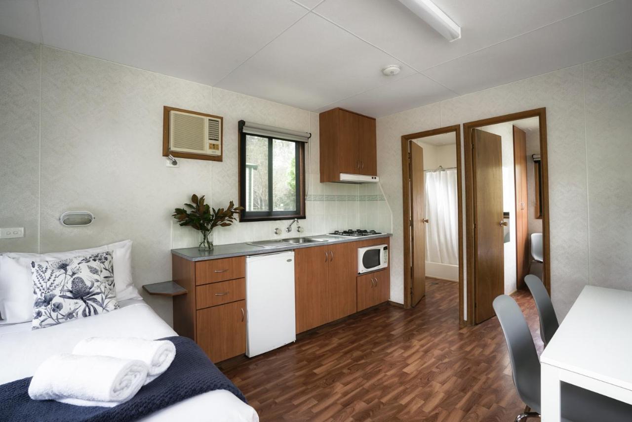 Hotel Big4 Castlemaine Gardens Exterior foto