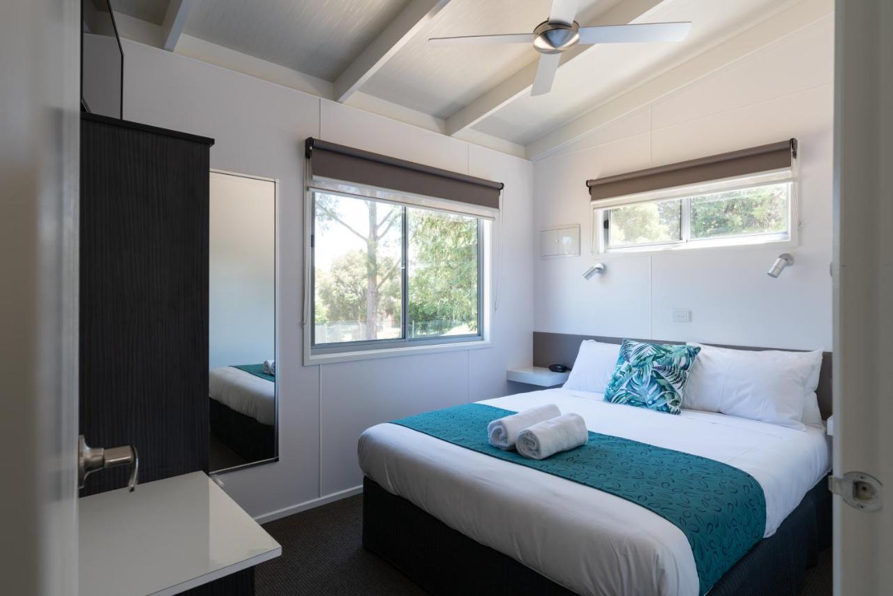 Hotel Big4 Castlemaine Gardens Exterior foto