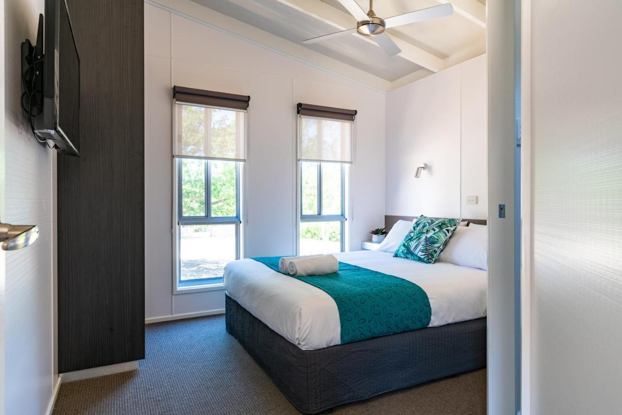 Hotel Big4 Castlemaine Gardens Exterior foto