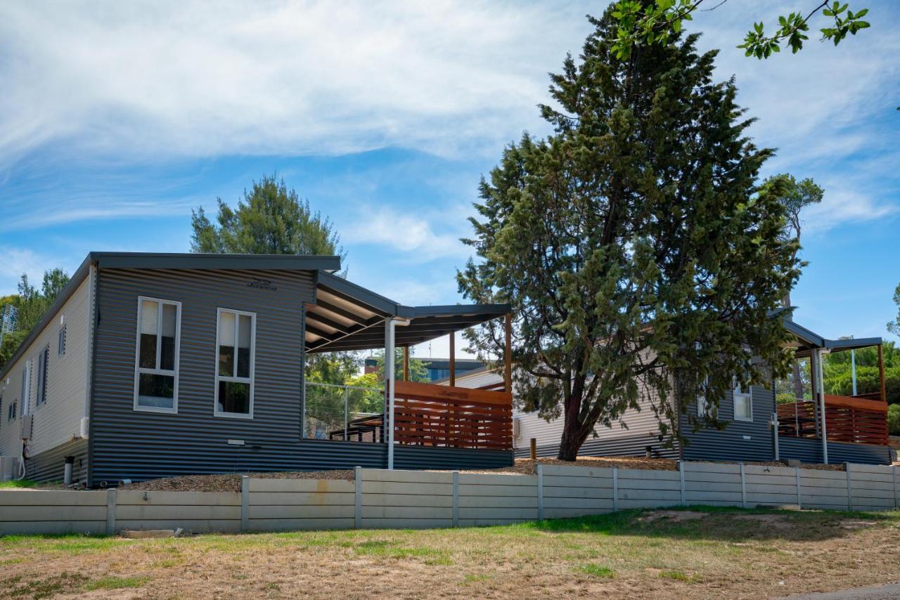 Hotel Big4 Castlemaine Gardens Exterior foto
